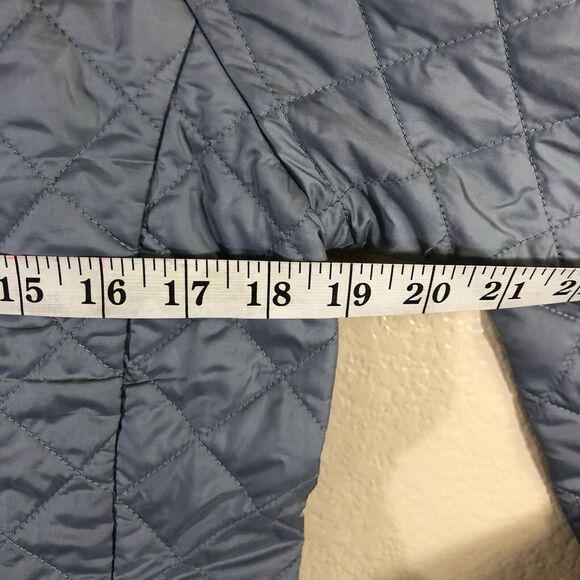 Columbia Omni-Heat Gray Quilted Sportswear Jacket Size S - Picture 9 of 15